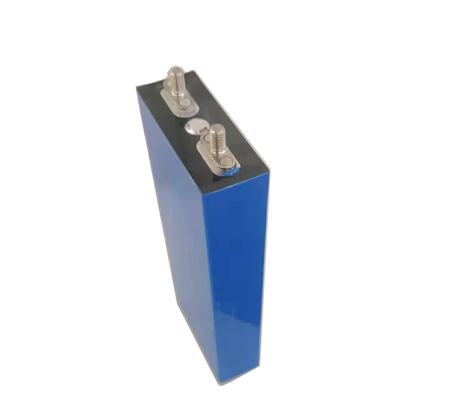알루미늄 재충전이 가능한 LiFePo4 배터리 3.2V 25Ah 인산철 사방정계 셀 M6 단말기