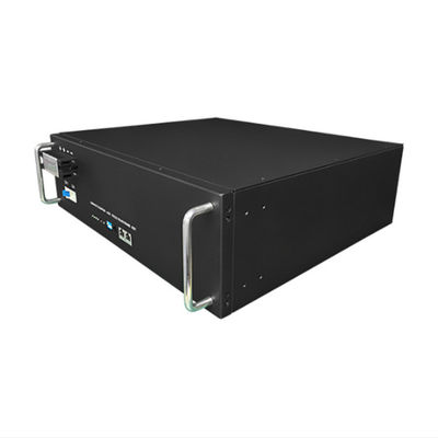 자이로스코프 통신 UPS 리튬 이온 배터리 48V 100AH ​​IEC62133