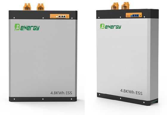 원격 제어를 가진 Powerwall 4.8KWH 가정 에너지 축전지 3.6KW IP64